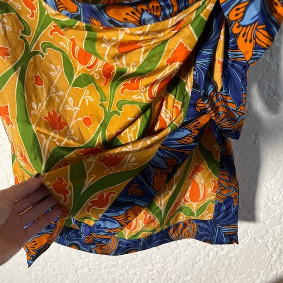 Prada Silk Skirt - Picture 3 of 7